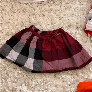 girls skirt